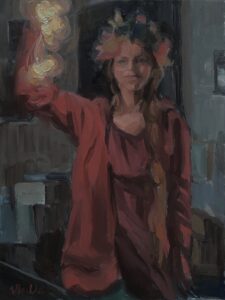 ĚTLUŠKA, 30N40 CM, 2024